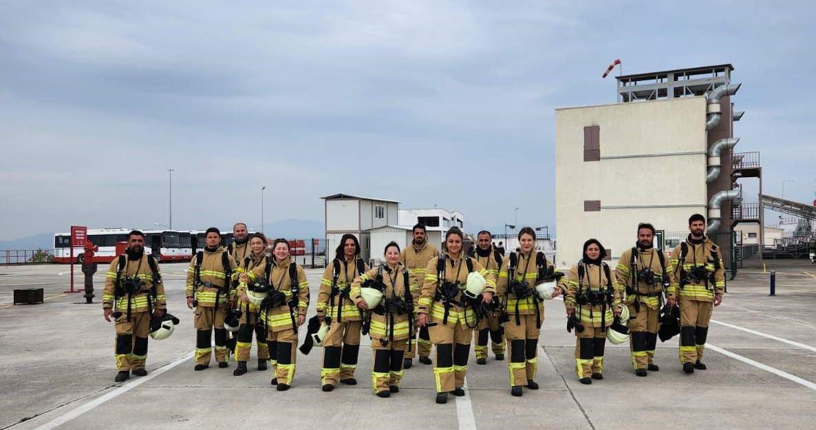 Menemen Belediyesi, afetlere karşı hazırlıklarını genişletti
Menemen Belediyesi, afetlere karşı hazırlıklarını genişletti