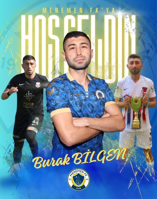 Menemen FK’dan iki yeni transfer
