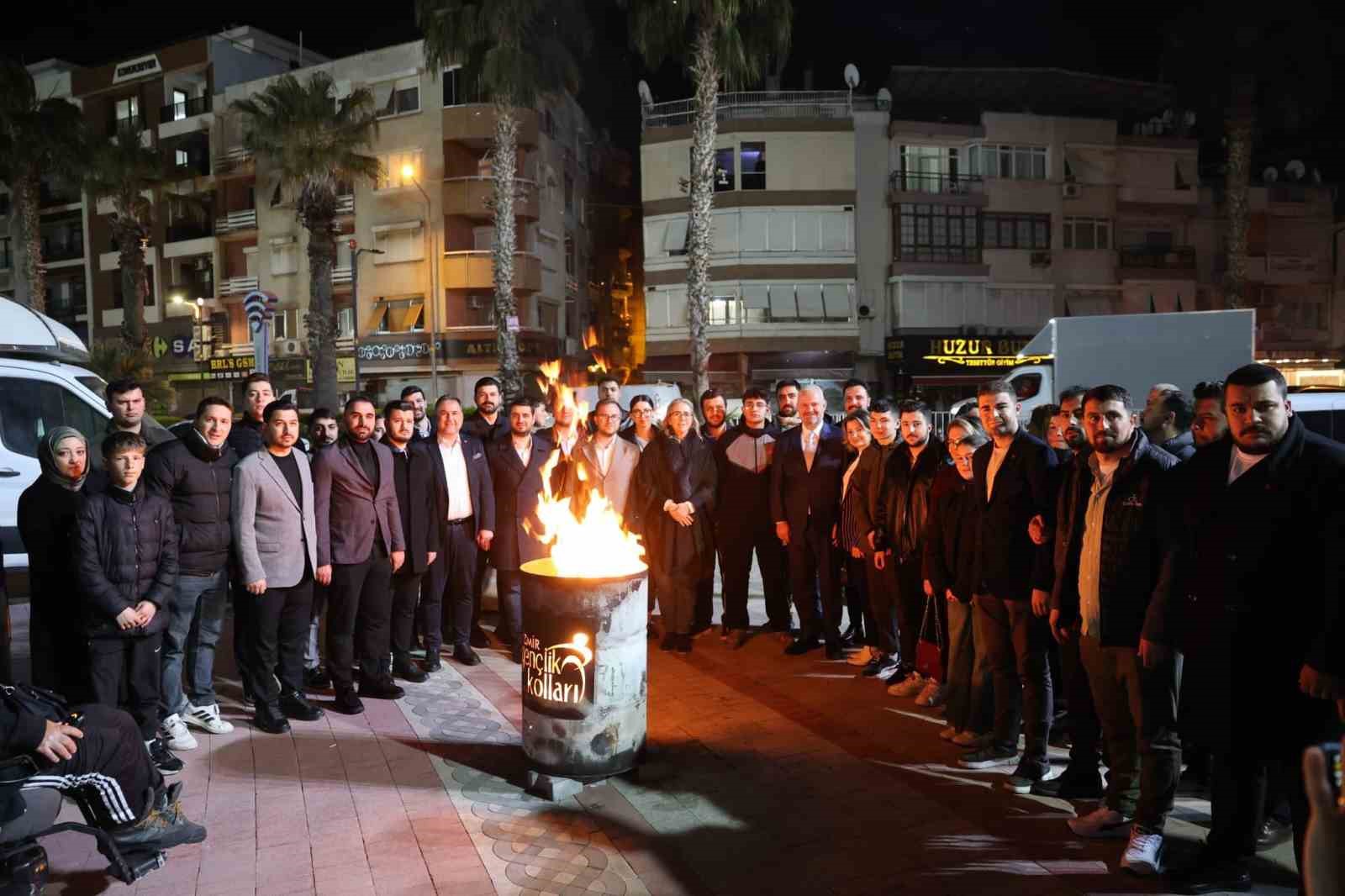 Menemen’de 8 Mart coşkusu yaşandı
