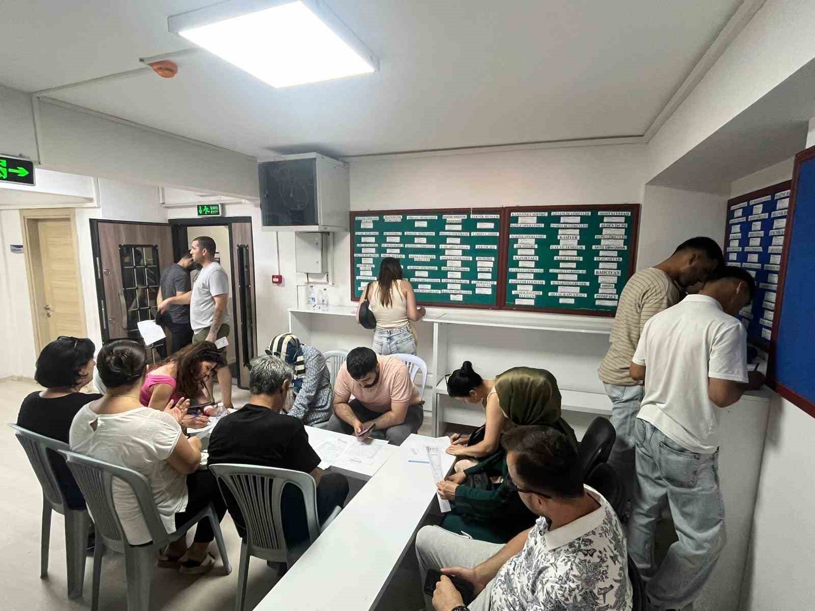 Menemen’de istihdam seferberliğinde hedef 35 bin
