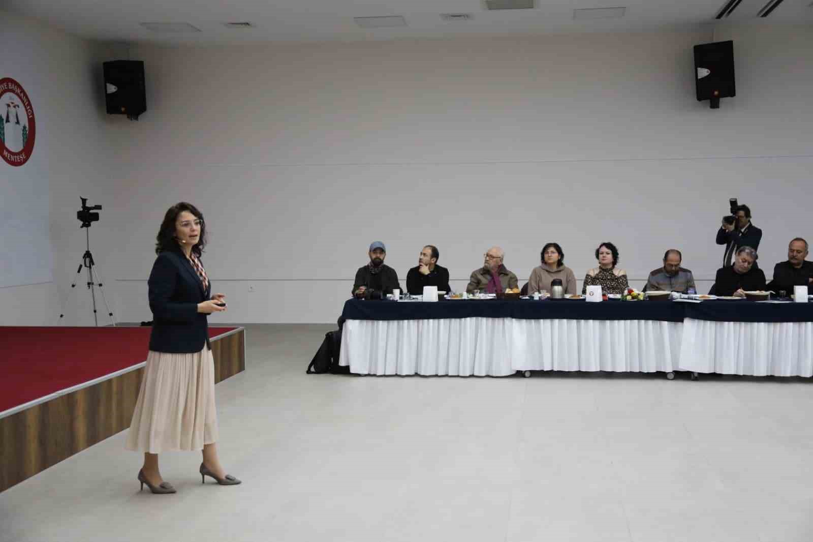 Menteşe Belediye Başkanı Aras, 2026 projelerini anlattı
