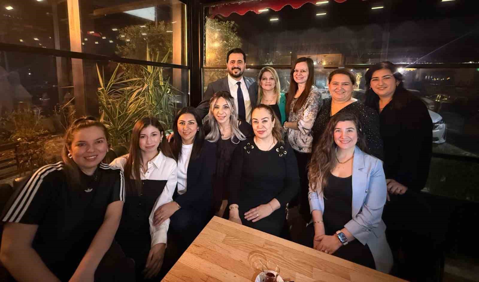 Menteşe Devlet Hastanesi’nde ‘14 Mart Tıp Bayramı’ ve ‘İftar Sofrası’ buluşması
