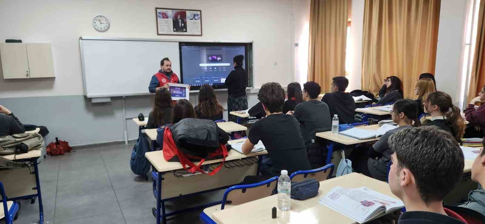 Menteşe’de 2026 gençler arası kültür ve sanat yarışmaları tanıtımları başladı
