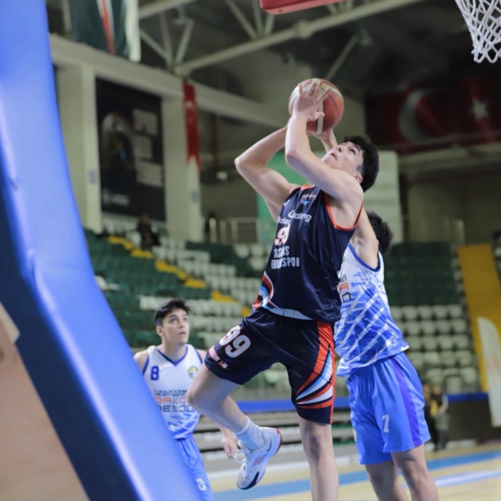 Menteşe’de basketbol heyecanı yaşandı
