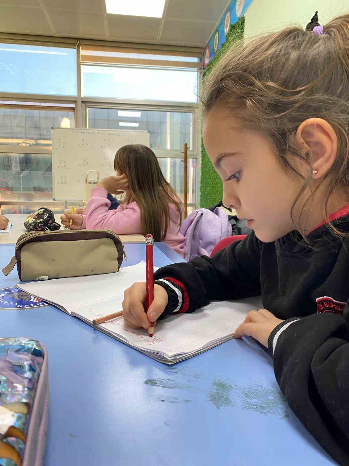 Menteşe’de çocuklar matematiği severek öğreniyor
