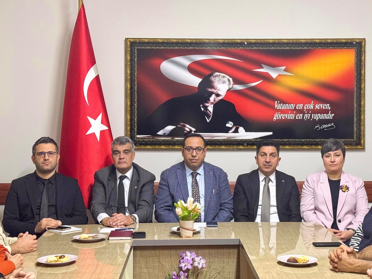 Menteşe’de eğitim masaya yatırıldı
