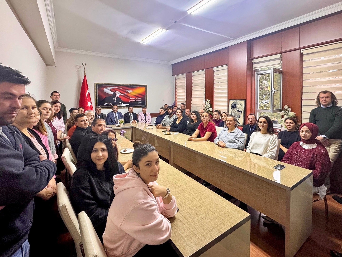 Menteşe’de eğitim masaya yatırıldı
