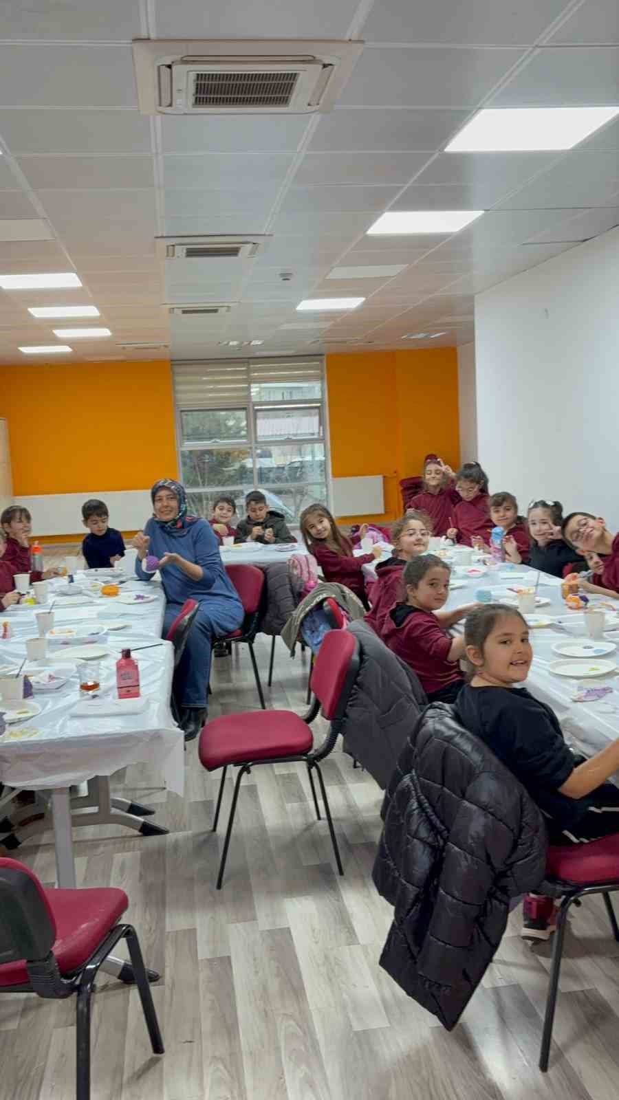 Menteşe’de eğitim ve sanat el ele
Menteşe’de eğitim ve sanat el ele