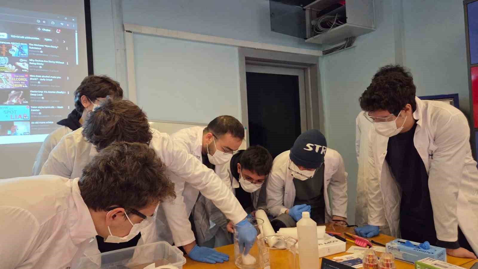 Menteşe’de geleceğin mühendisleri yetişiyor
