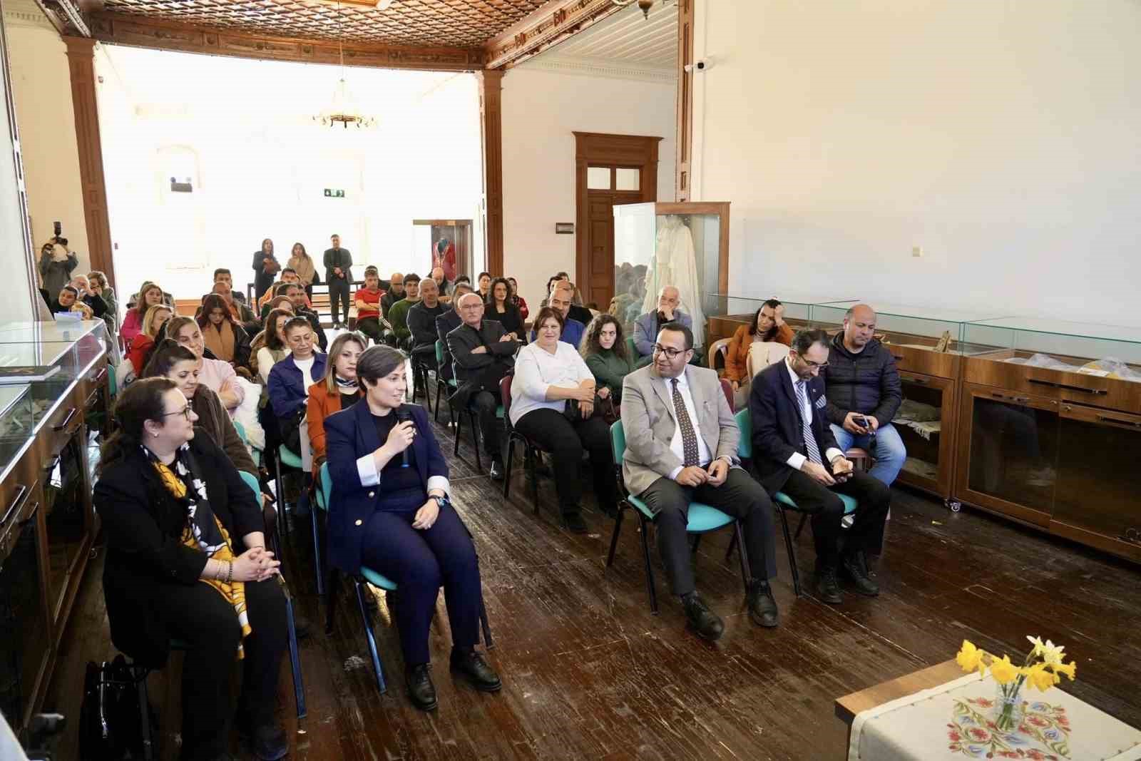 Menteşe’de gönülleri buluşturan akşam: "İftarda Konuşalım"
