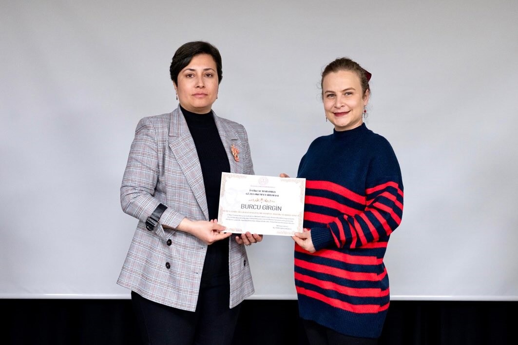 Menteşe’de İstiklal Marşı coşkusu sertifikalarla taçlandı
