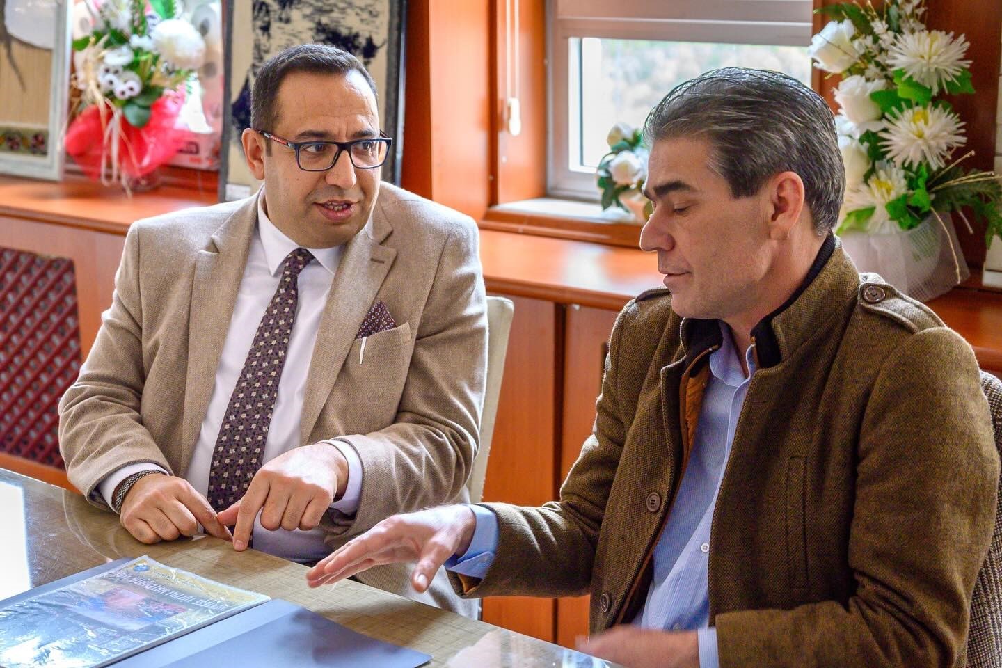 Menteşe’de matematik seferberliği
