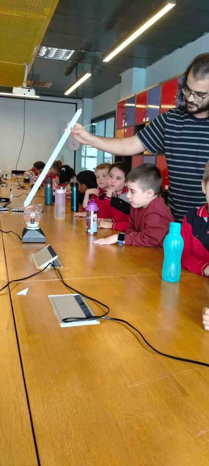 Menteşe’de öğrenciler dönem sonu etkinliklerinde buluştu
