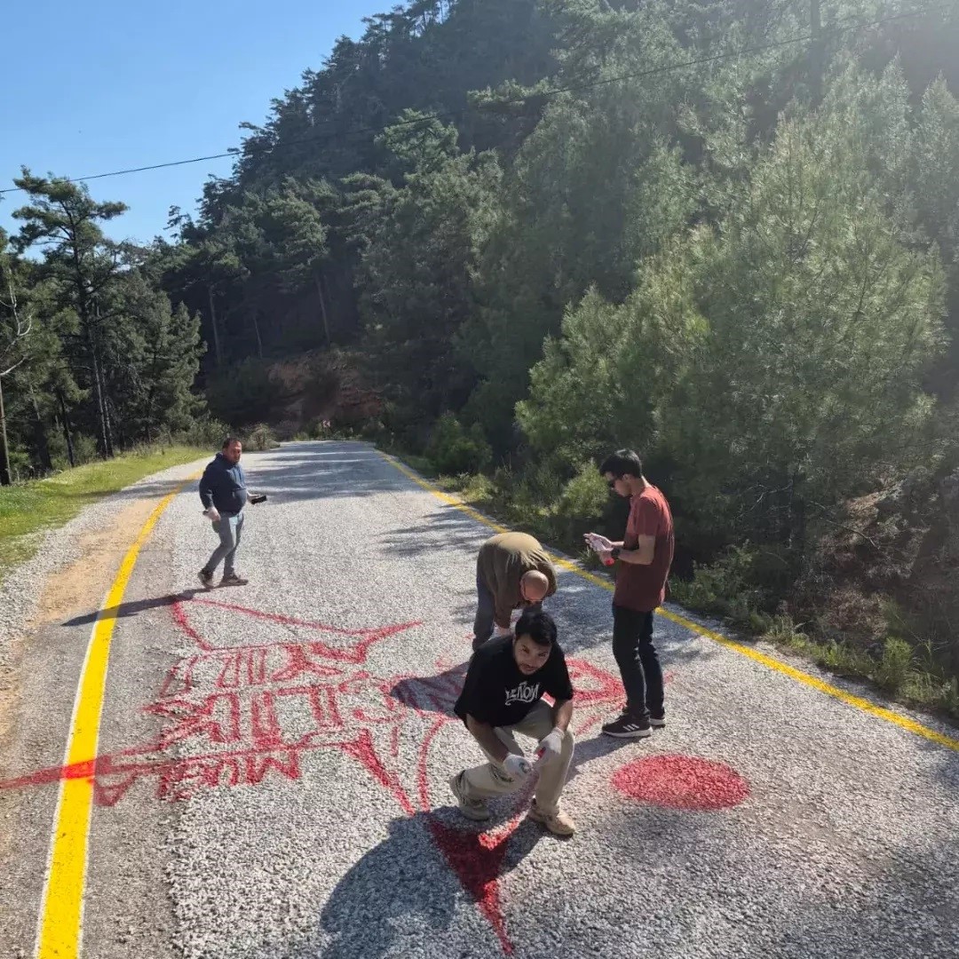 Menteşe’de pedal sesleri öncesi sanat ve coşku bir arada
