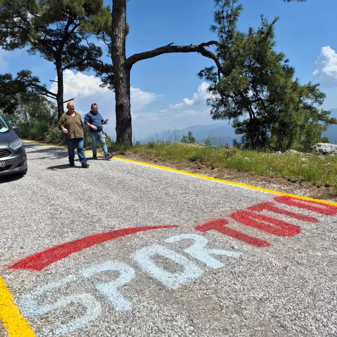 Menteşe’de pedal sesleri öncesi sanat ve coşku bir arada
