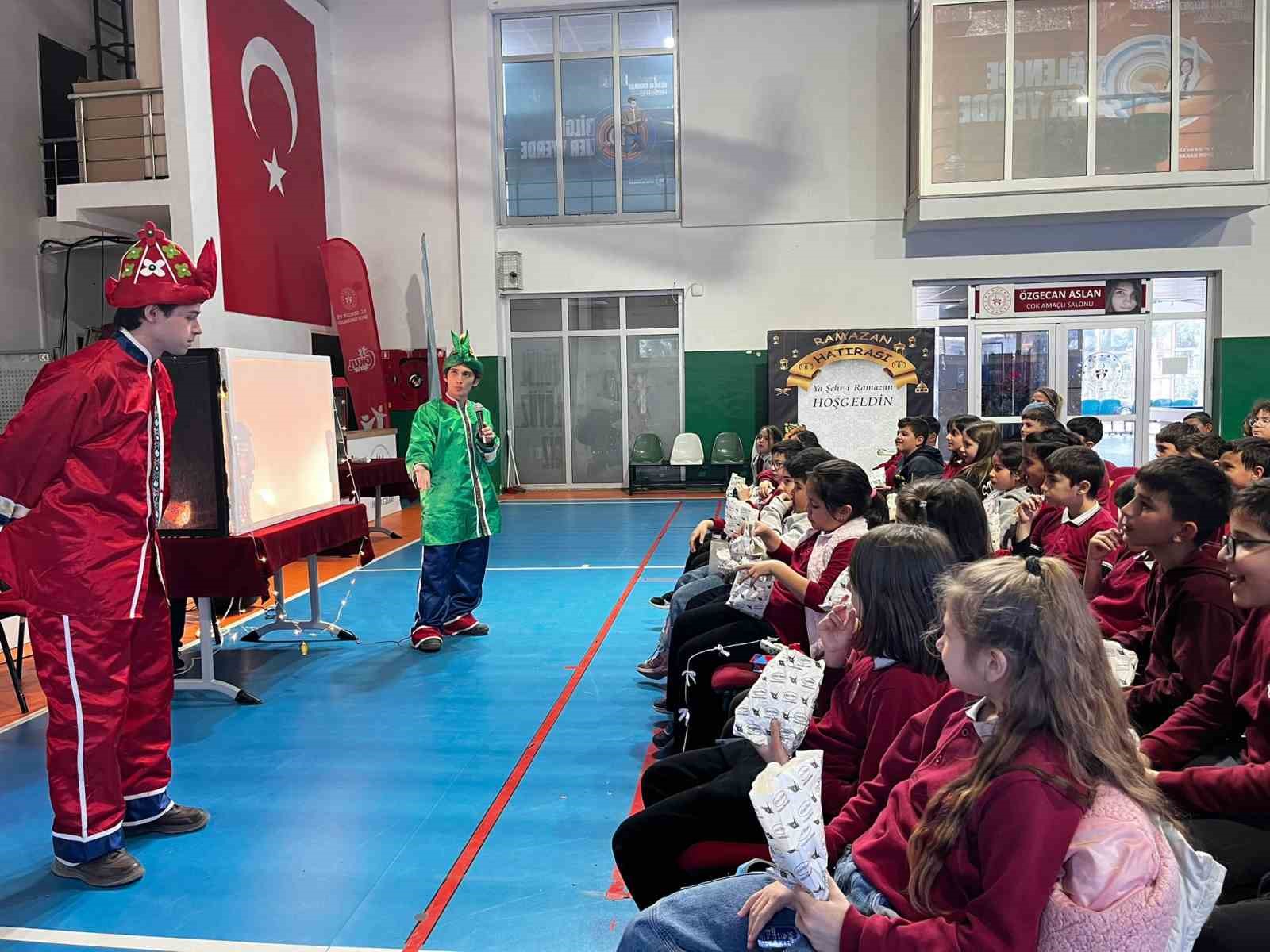 Menteşe’de Ramazan coşkusu
