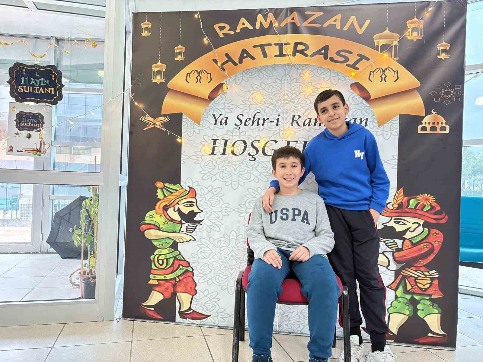 Menteşe’de Ramazan ruhu gençlerin elinde hayat buldu
