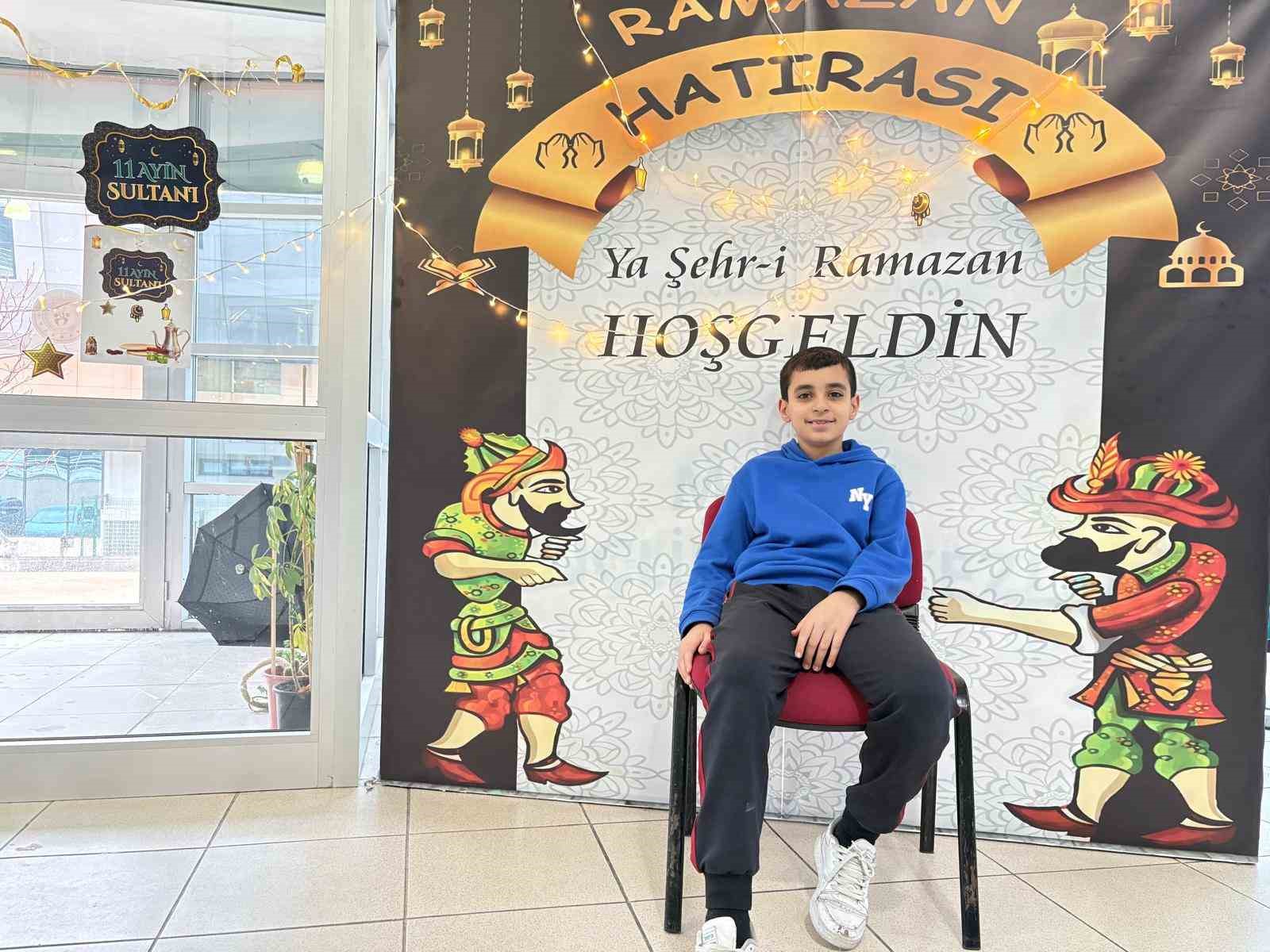 Menteşe’de Ramazan ruhu gençlerin elinde hayat buldu
