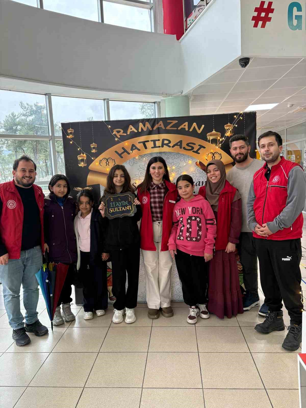 Menteşe’de Ramazan ruhu gençlerin elinde hayat buldu
