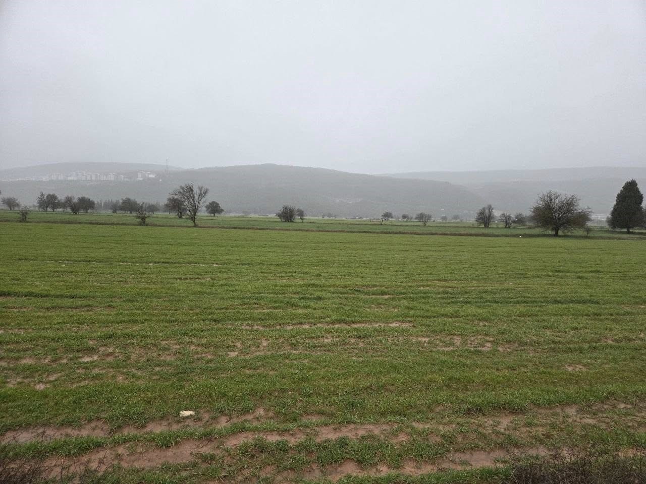 Menteşe’de tarım arazileri için ekipler sahaya indi
