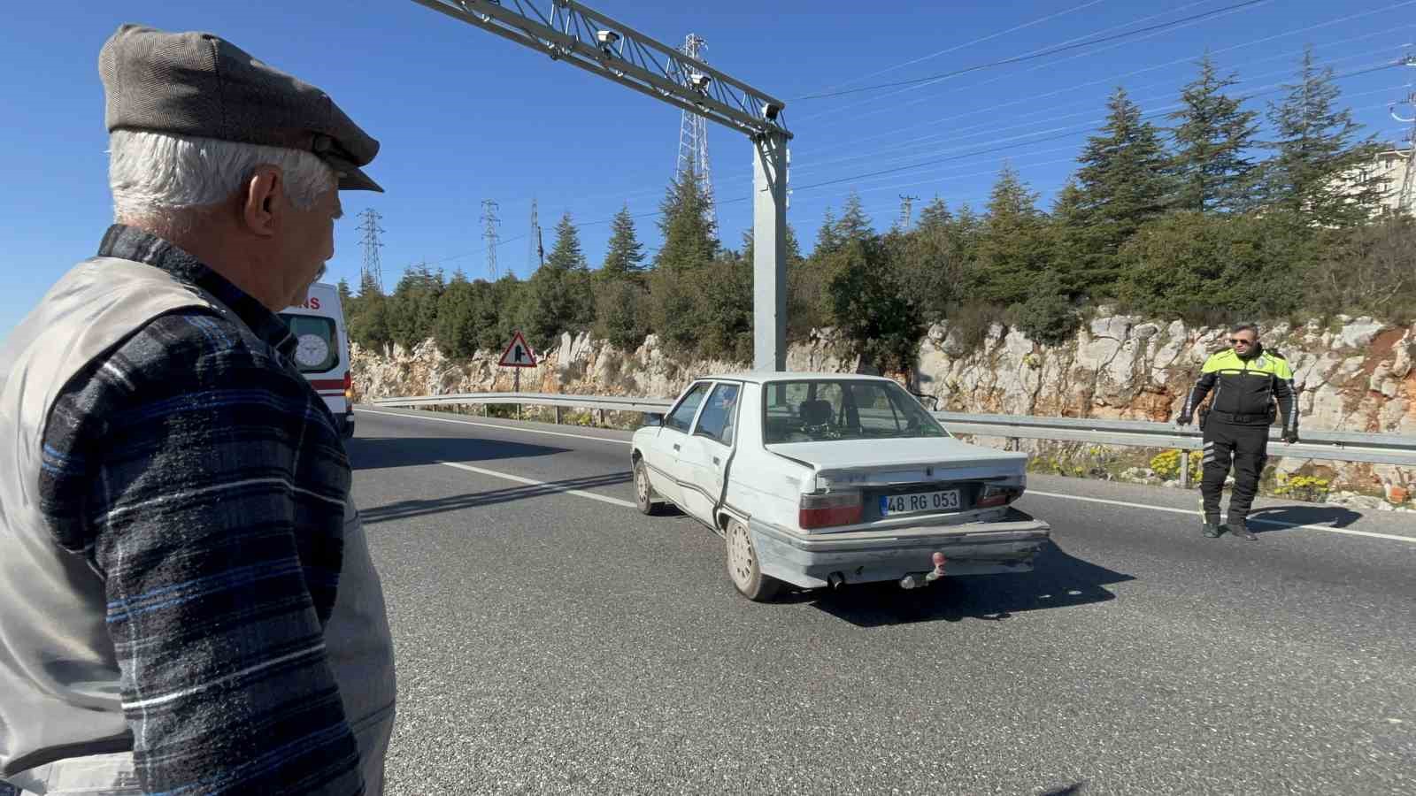 Menteşe’de trafik kazası: "Balık tutalım dedik, bu hale geldik"
