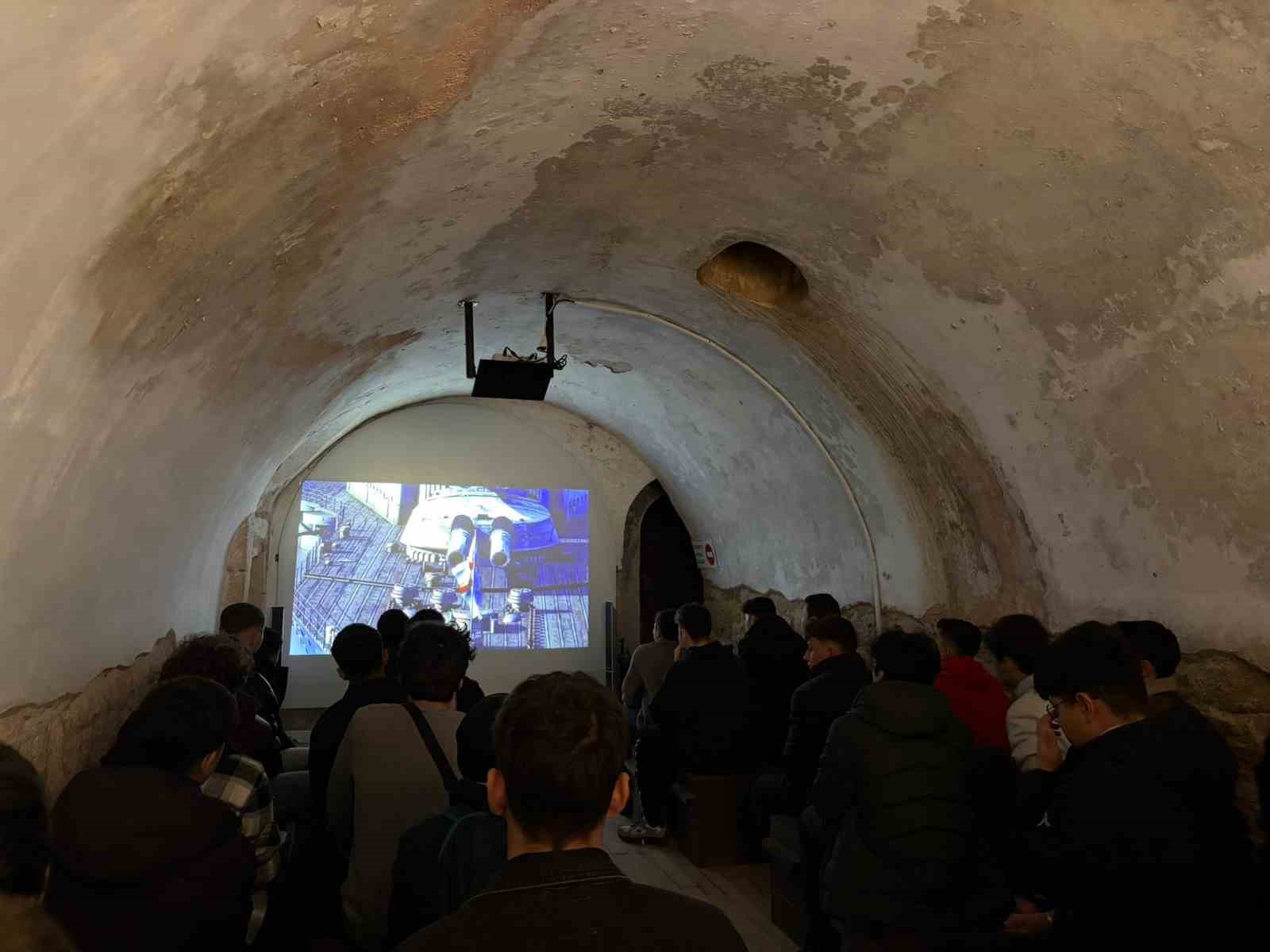 Menteşeli gençler Çanakkale ruhunu yerinde hissetti
