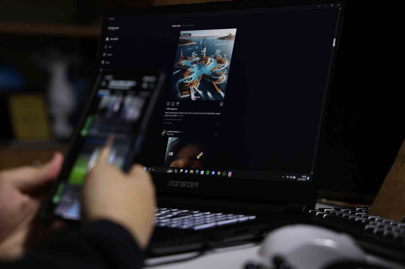 Merak edilen savaş görüntüleri çocukları olumsuz etkiliyor
Merak edilen savaş görüntüleri çocukları olumsuz etkiliyor