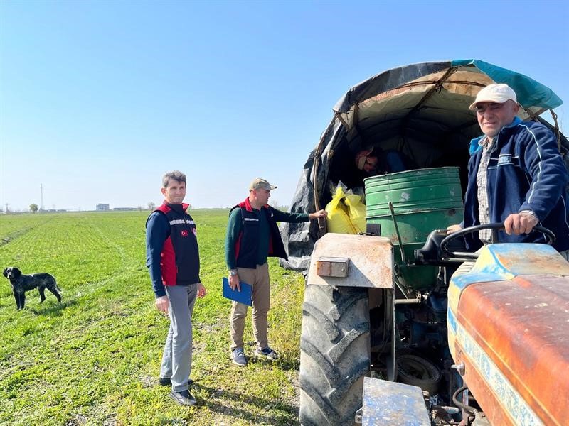 Meralar devlet-vatandaş işbirliğiyle ıslah ediliyor
