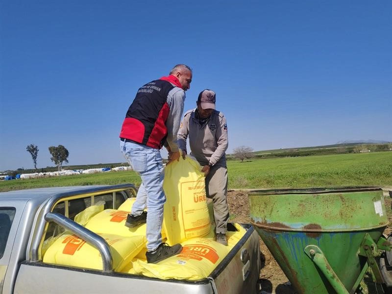 Meralar devlet-vatandaş işbirliğiyle ıslah ediliyor
