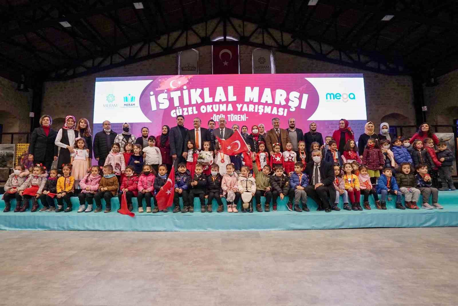 Meram’da Gençliğin, Sporun ve Eğitimin Adı; MEGA, 2026’ya da güçlü bir programla giriyor
Meram’da Gençliğin, Sporun ve Eğitimin Adı; MEGA, 2026’ya da güçlü bir programla giriyor