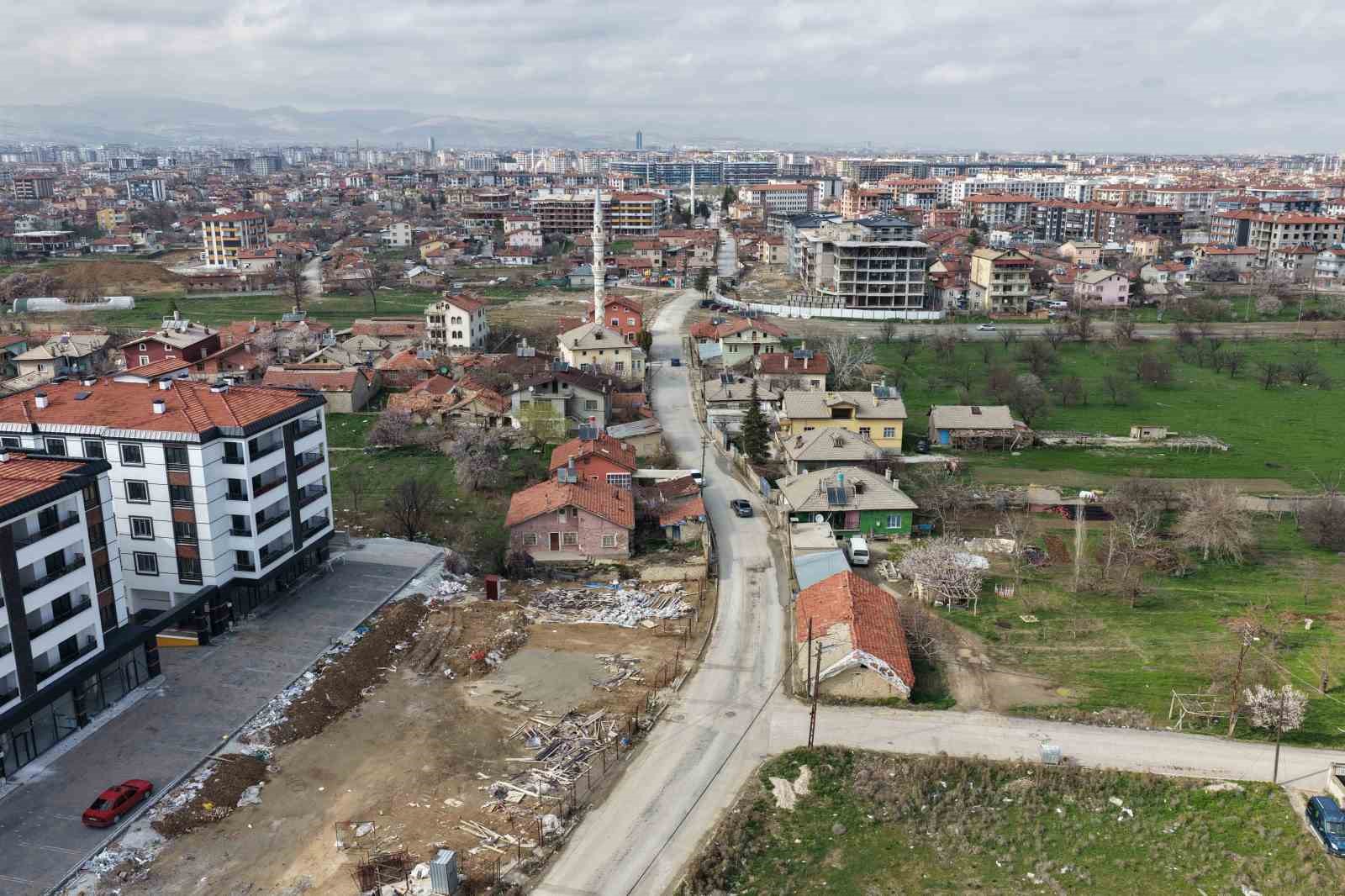 Meram’ın yeni caddeleri şehir trafiğine nefes aldırdı
