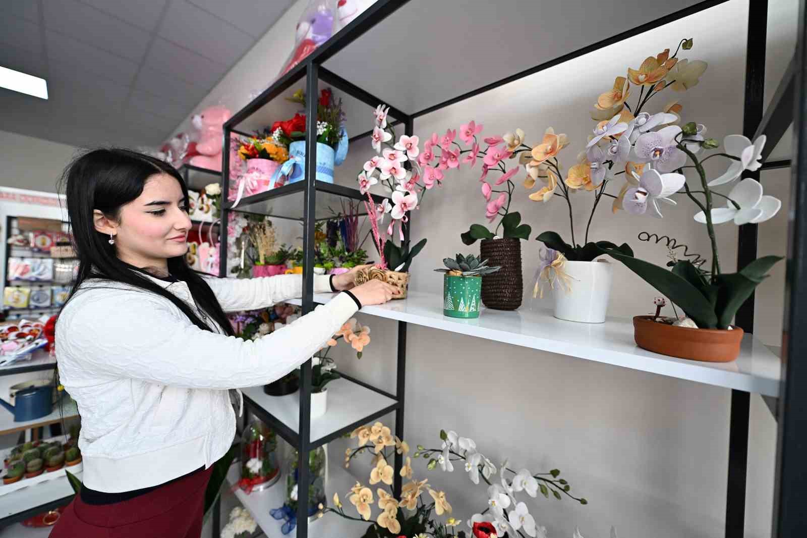 MERCEK kurslarıyla hayaller gerçeğe dönüşüyor
