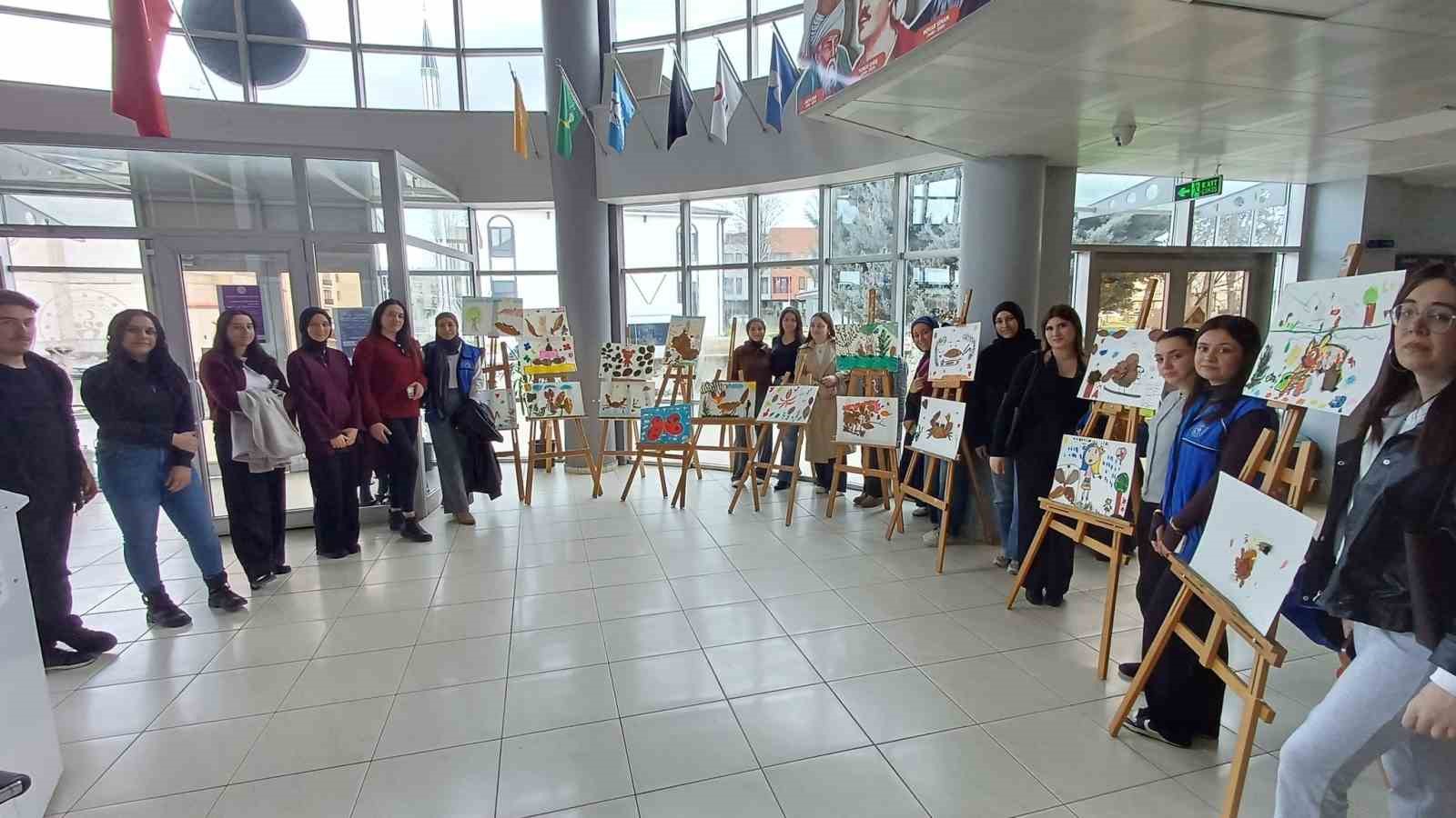 Merkeze ilk adım projesi sürüyor
