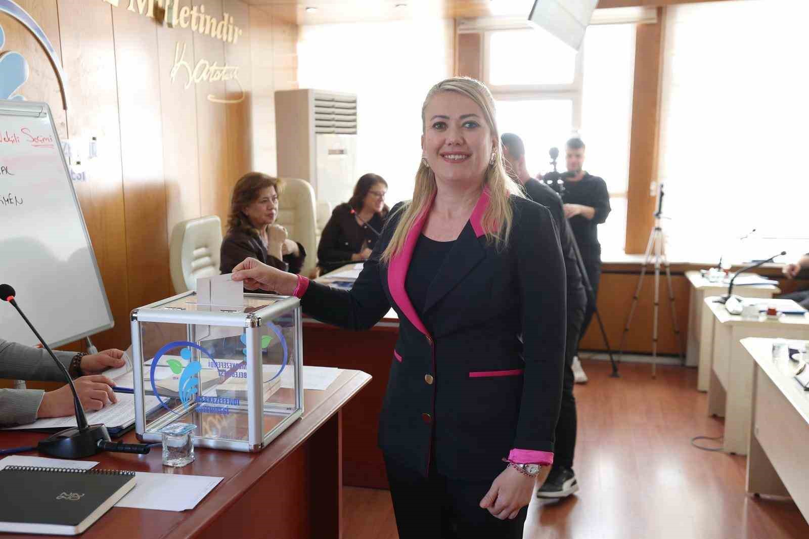 Merkezefendi Belediyesi 2025 yılı faaliyet raporu kabul edildi
