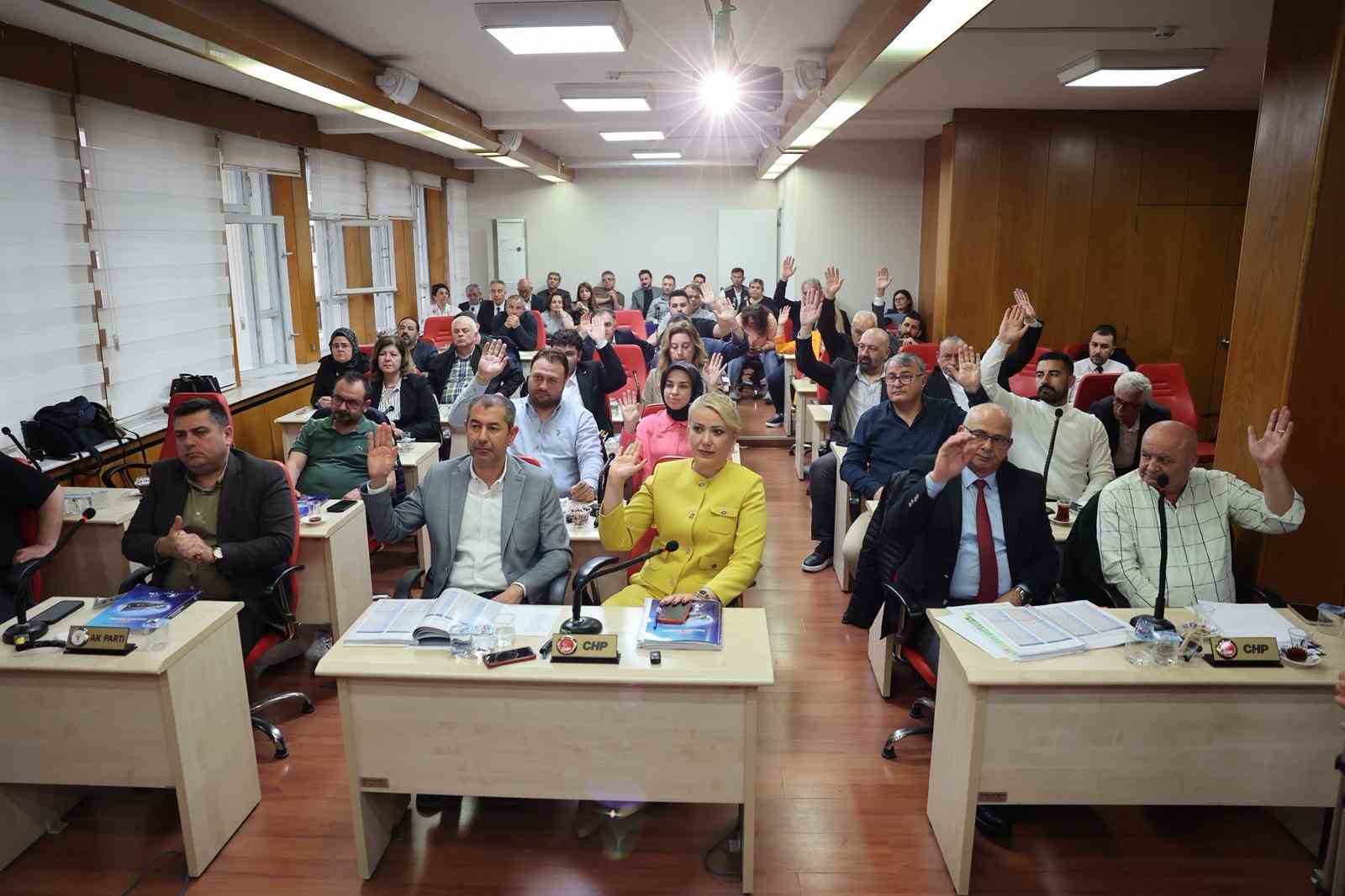 Merkezefendi Belediyesi 2025 yılı faaliyet raporu kabul edildi
