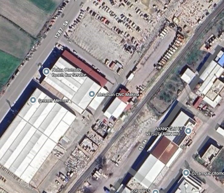 Merkezefendi Belediyesi yeşil alana kaçak yapı iddiasıyla ilgili inceleme başlattı
