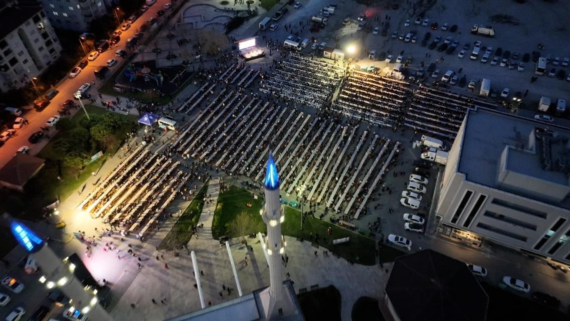 Merkezefendi Belediyesinin ilk iftar sofrası Karahasanlı’dakurulacak
