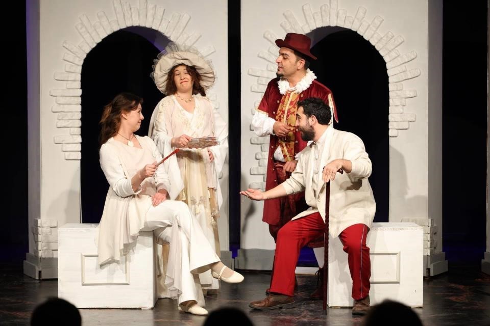 Merkezefendi Kent Tiyatrosu Kısa Oyunlar Festivali ile sanatseverleri buluşturuyor
