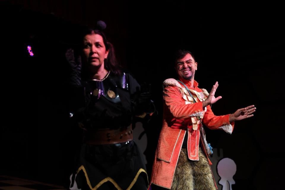 Merkezefendi Kent Tiyatrosu’nun Şubat ayı oyun takvimi yayınlandı
