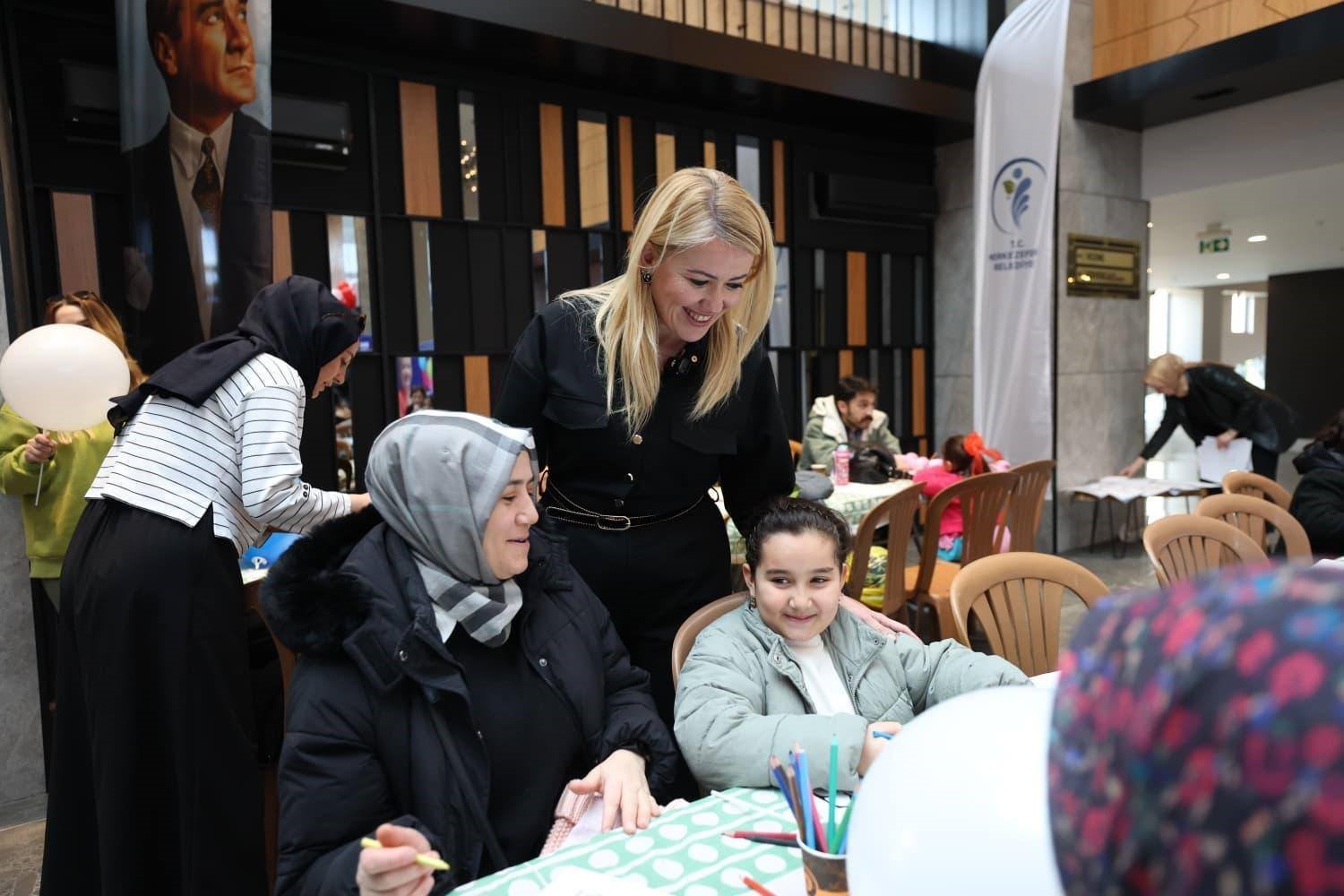 Merkezefendi’de 2 gün boyunca süren karne şenliği çocukların neşesiyle tamamlandı
