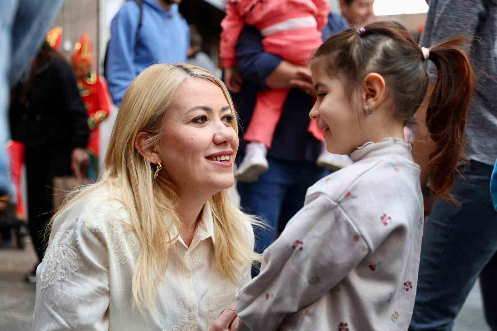 Merkezefendi’de 2 gün süren Ramazan şenliği çocuklara unutulmaz anlar yaşattı
