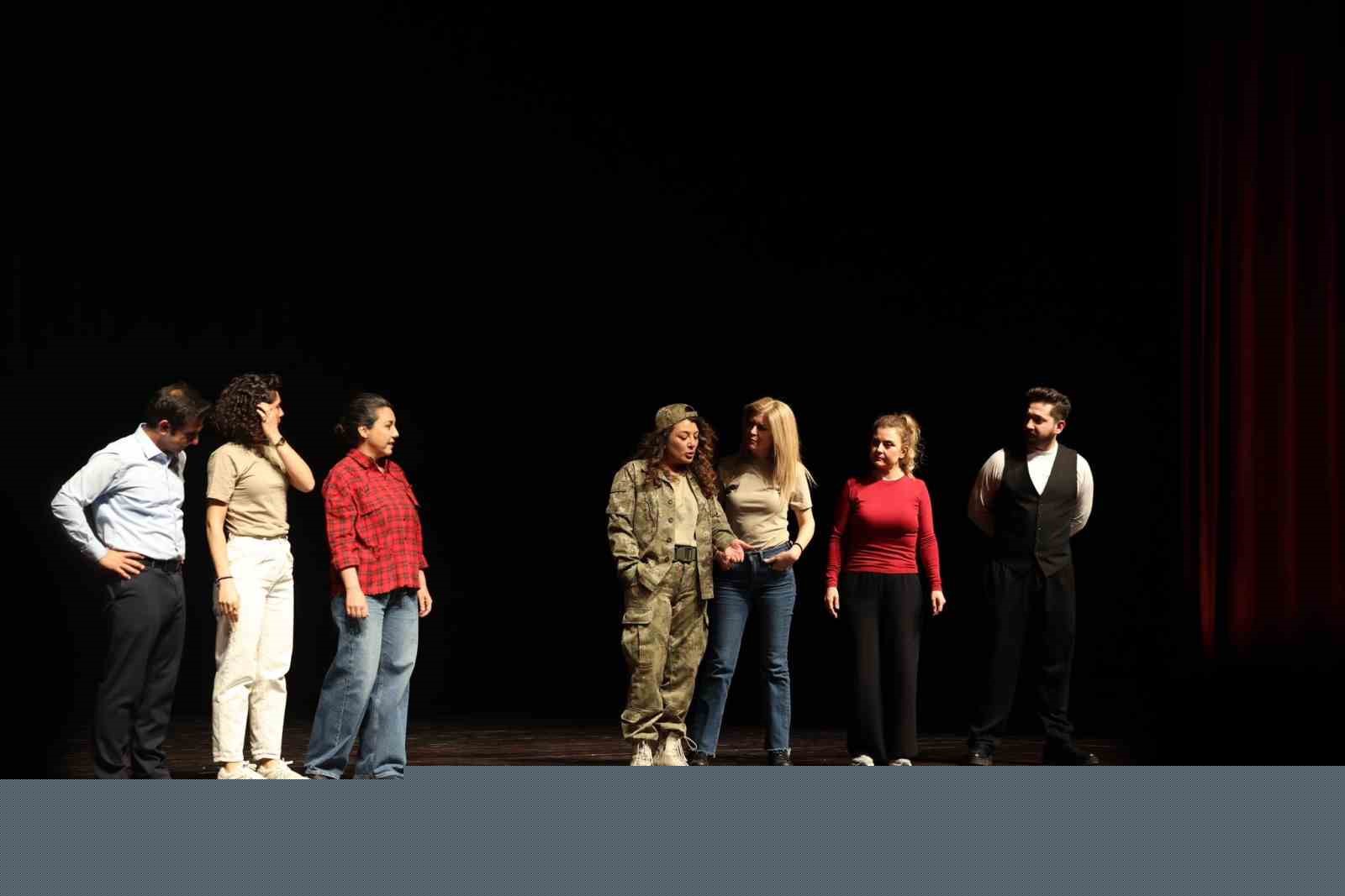 Merkezefendi’de 8 Mart’a özel anlamlı etkinler düzenlendi
