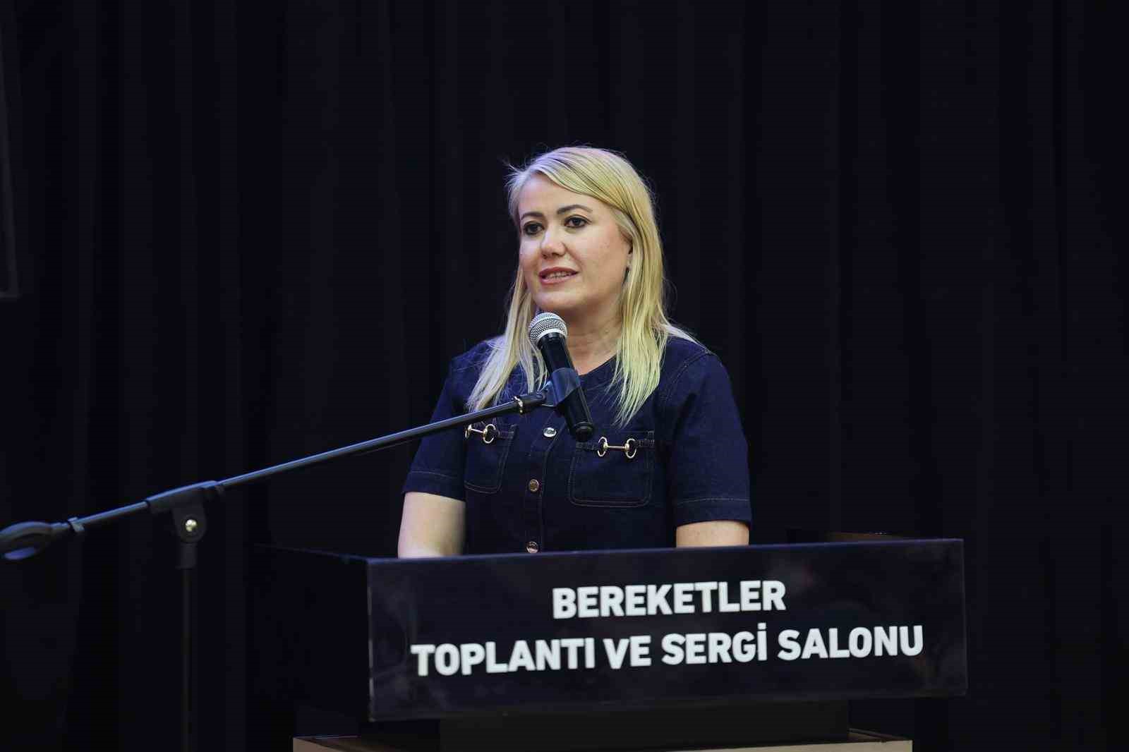 Merkezefendi’de Engelsiz Yaşam Akademisi aileleri iftarda buluştu
Merkezefendi’de Engelsiz Yaşam Akademisi aileleri iftarda buluştu