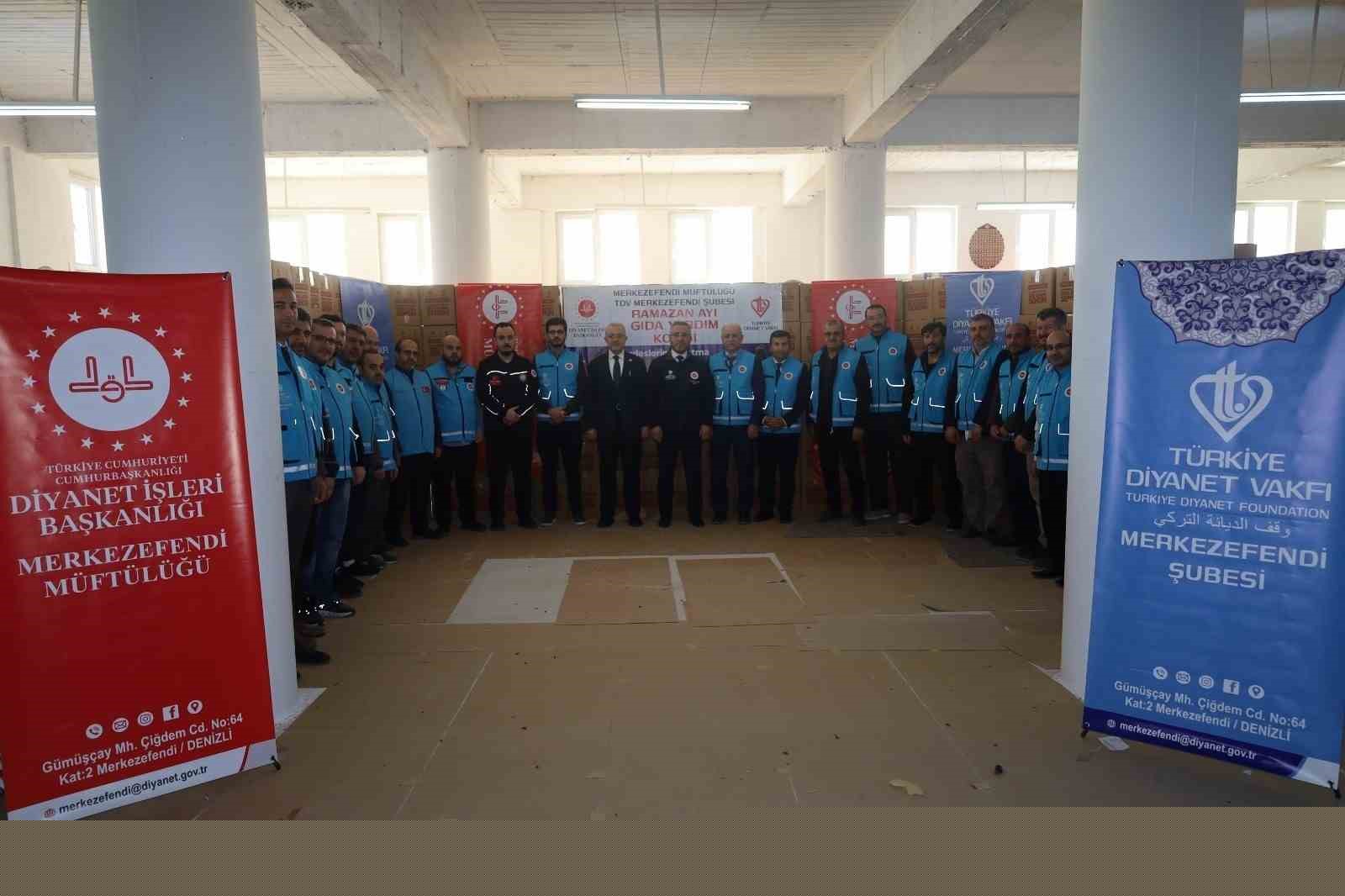 Merkezefendi’de kardeşlik köprüsü kuruluyor
