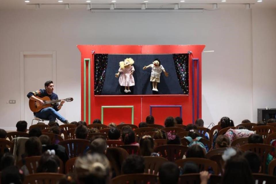 Merkezefendi’de karne sevinci şenlikle kutlanacak
