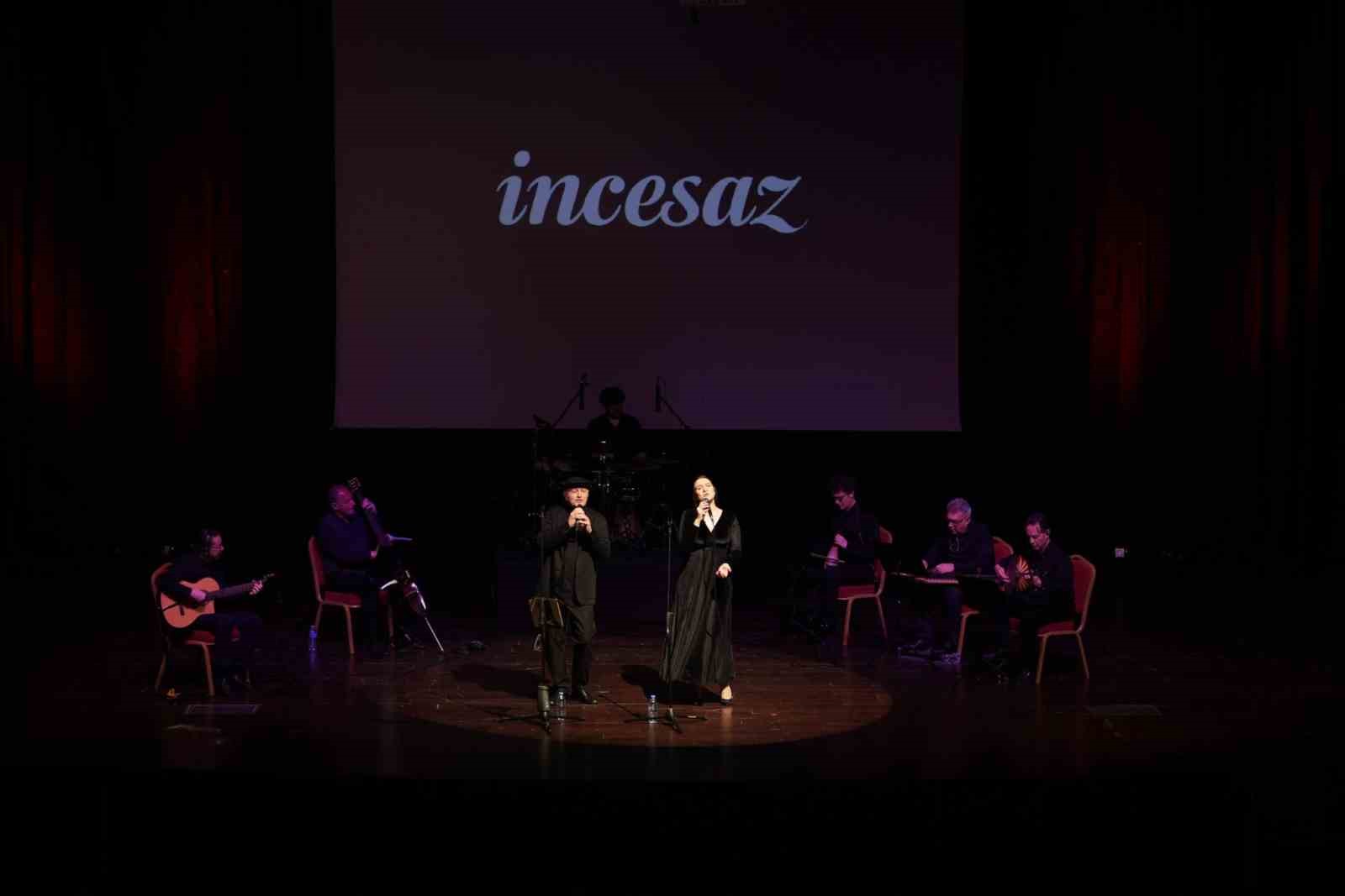 Merkezefendi’de Ramazan akşamı İncesaz ezgileriyle taçlandı
