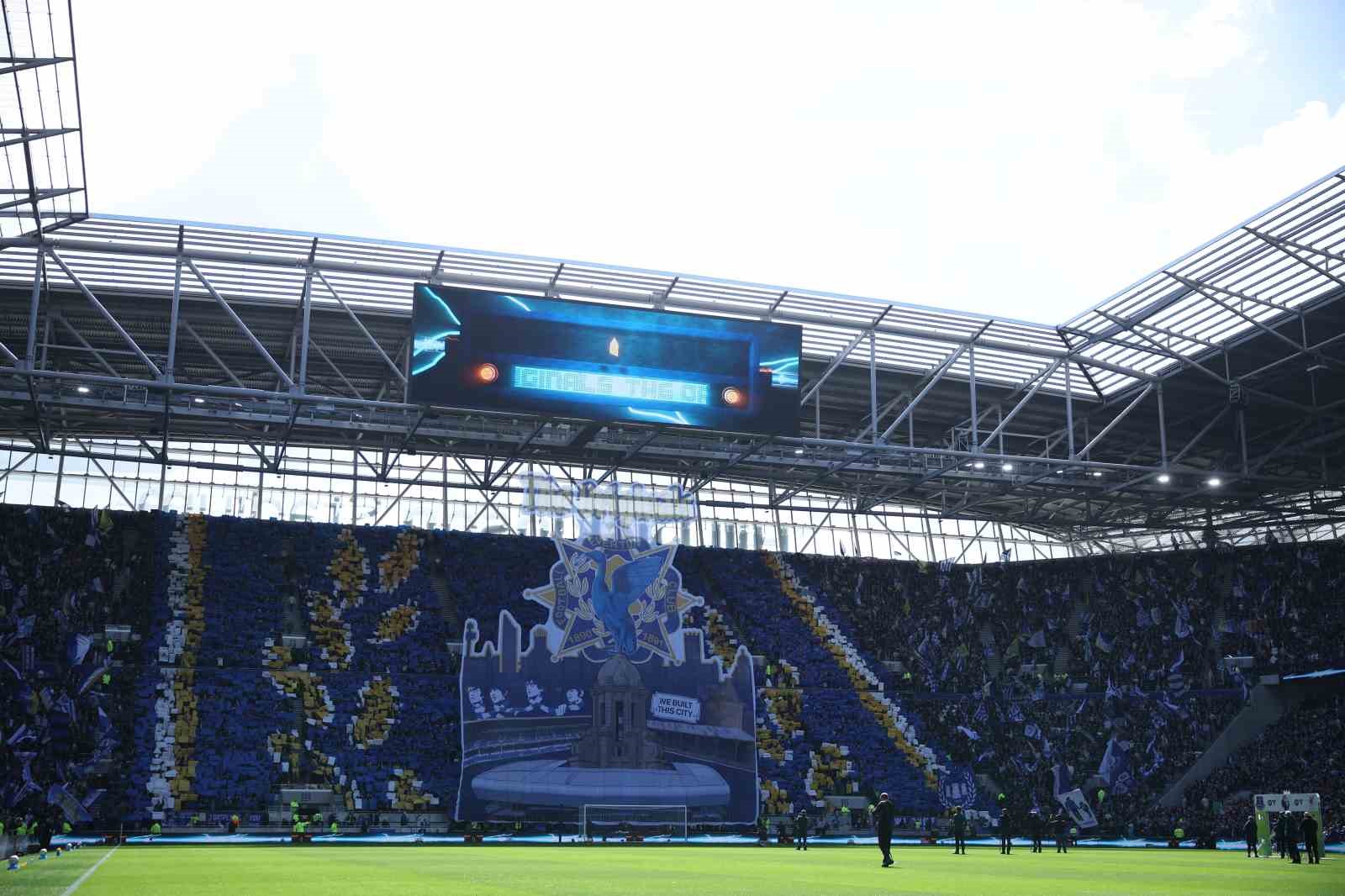 Merseyside derbisinde kazanan Liverpool
