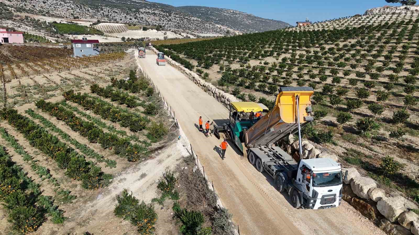 Mersin 2025’te güçlü ve güvenli bir ulaşım altyapısına kavuştu
Mersin 2025’te güçlü ve güvenli bir ulaşım altyapısına kavuştu