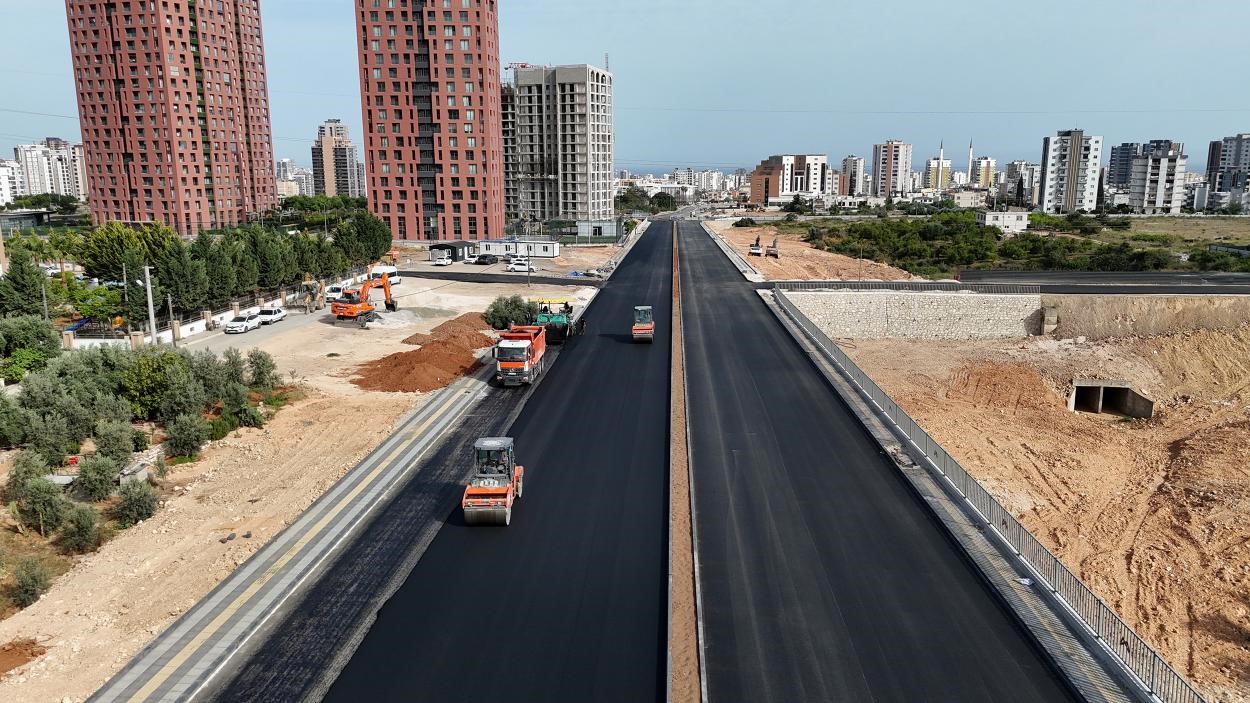 Mersin 2025’te güçlü ve güvenli bir ulaşım altyapısına kavuştu
Mersin 2025’te güçlü ve güvenli bir ulaşım altyapısına kavuştu