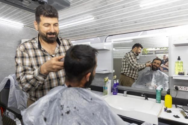 Mersin Büyükşehir Belediyesinden sosyal destek seferberliği
